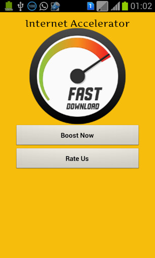 Download Internet Booster For Android Free