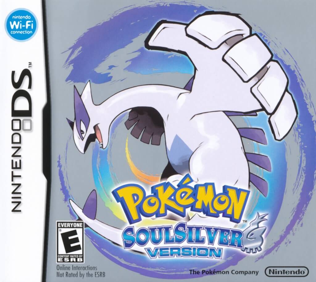 Download Pokemon Soulsilver Version Apk For Android